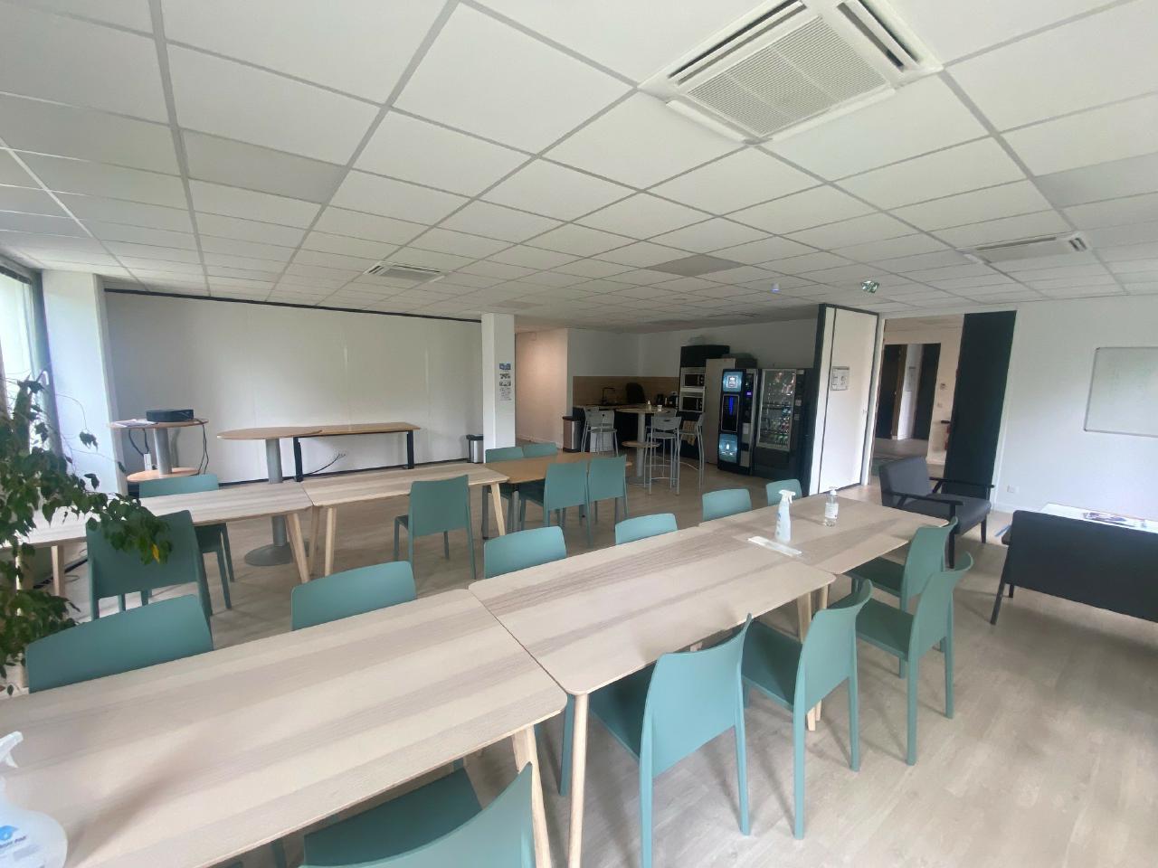 Bureau Pessac 1180m² Location bureau Pessac Gironde OLBUR2423244 11